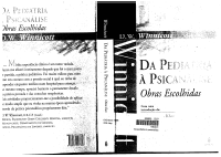 WINNICOTT, Donald W. - Da pediatria à psicanálise.pdf